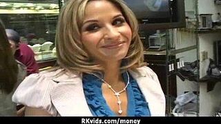 Real sex for money 29 porn video