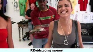 Sex for cash 11 porn video