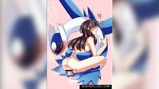 softcore softcore hardcore sexy anime girls porn video