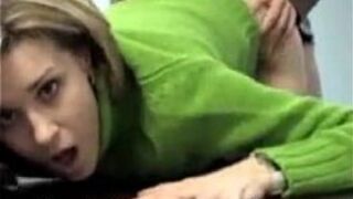 secretary real sex in office porn video